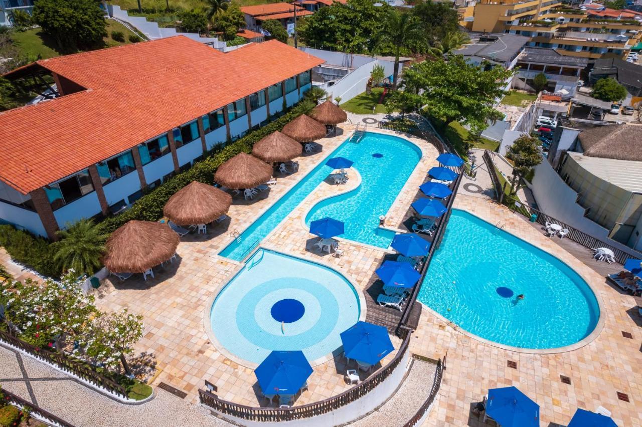 D Beach Resort Natal Exterior photo