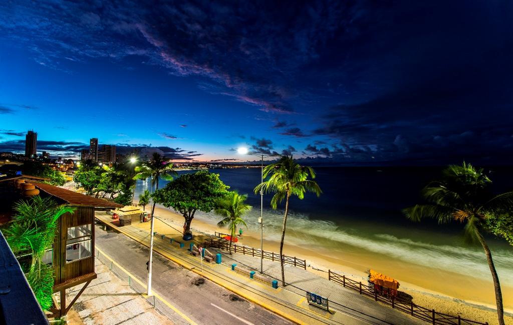 D Beach Resort Natal Exterior photo