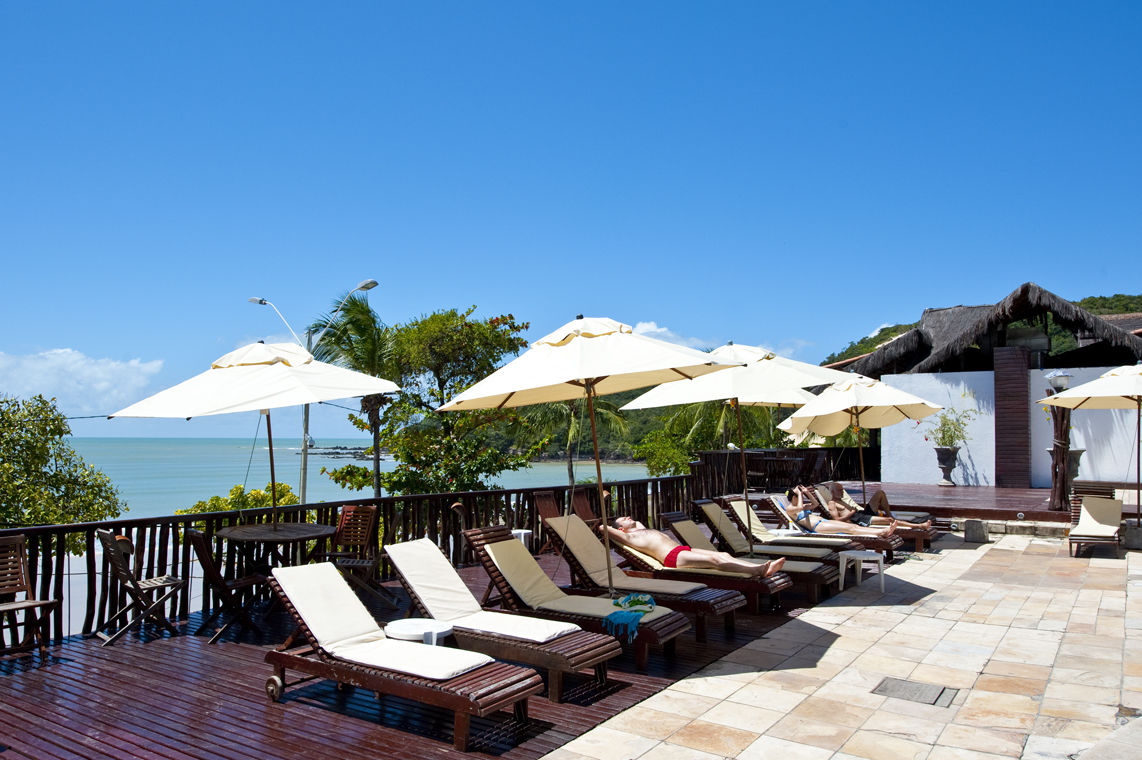 D Beach Resort Natal Exterior photo